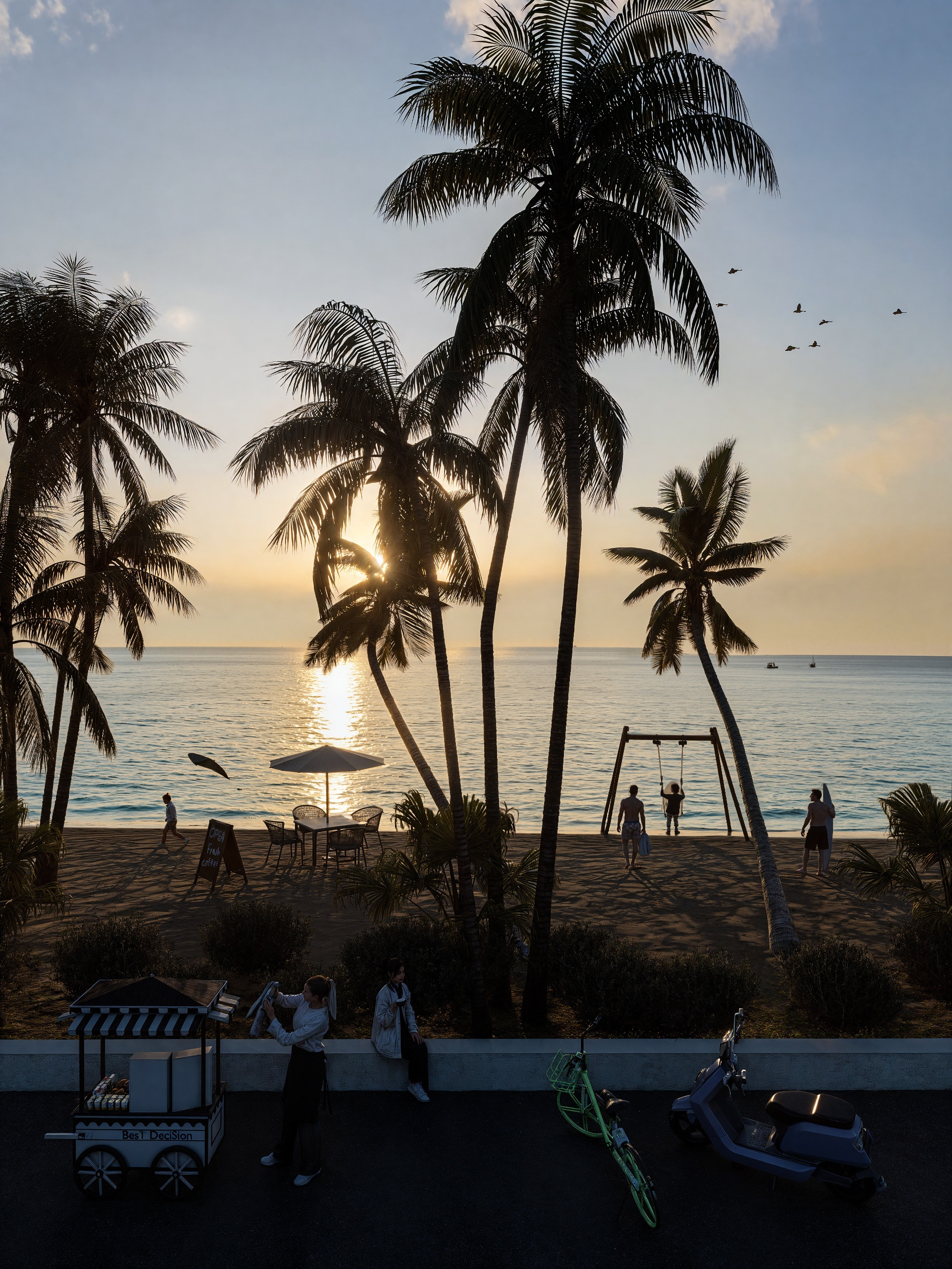 Lakshadweep Islands— A Visual Journey