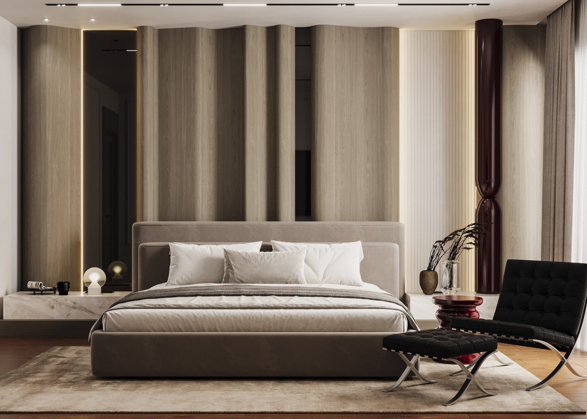 Where Silence Speaks Design